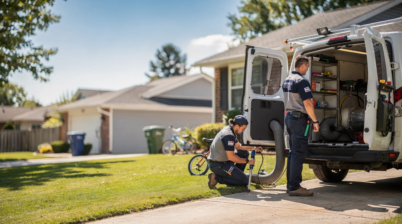 24/7 HVAC Repair & AC Replacement in Dover, OH near me